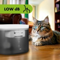 Cat Feeder Greenblue GB392 Grey