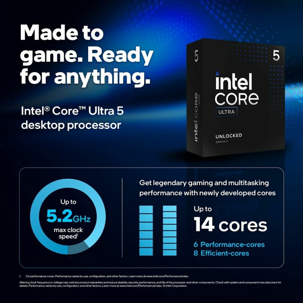 Processor Intel BX80768245K