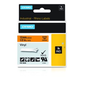 Ruban Laminé pour Etiqueteuses Zebra 18435