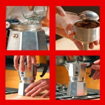 Italian Coffee Pot Bialetti 0001161
