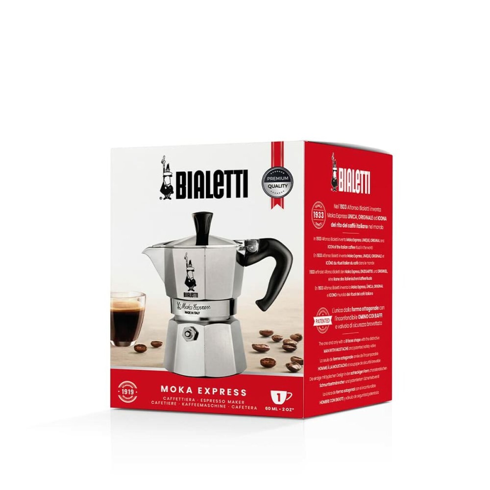 Italienische Kaffeemaschine Bialetti 0001161