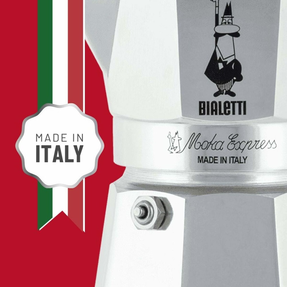 Italian Coffee Pot Bialetti 0001161