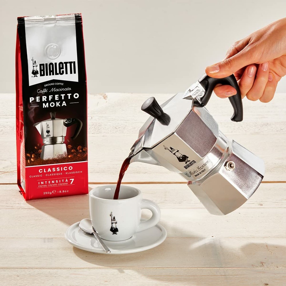 Italienische Kaffeemaschine Bialetti 0001165/X4