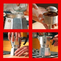 Italian Coffee Pot Bialetti 0001165/X4