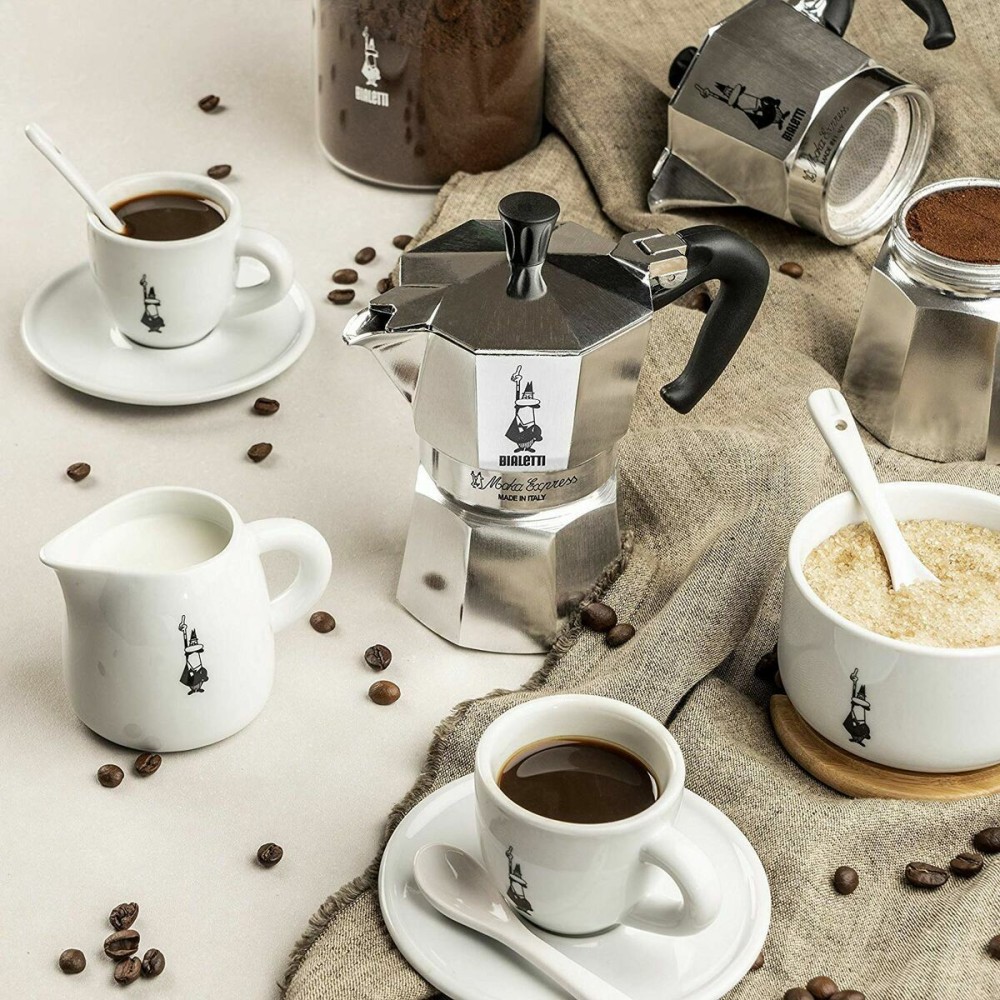 Italienische Kaffeemaschine Bialetti 0001165/X4