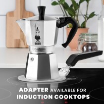 Italienische Kaffeemaschine Bialetti 0001165/X4