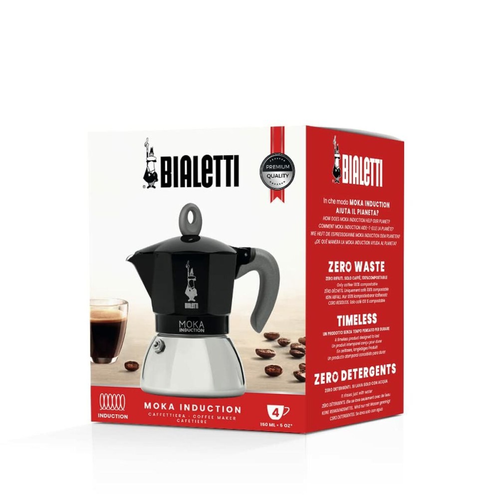 Italienische Kaffeemaschine Bialetti 0006934/NP