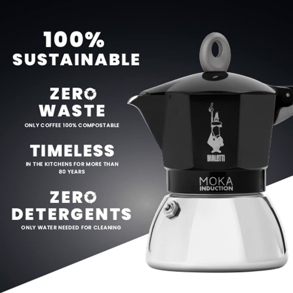 Italian Coffee Pot Bialetti 0006934/NP