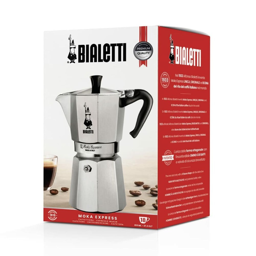 Italian Coffee Pot Bialetti 0001167/MR
