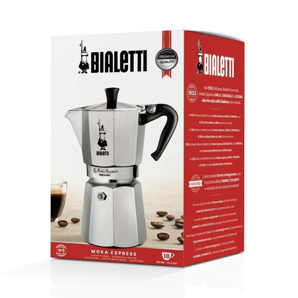 Italian Coffee Pot Bialetti 0001167/MR