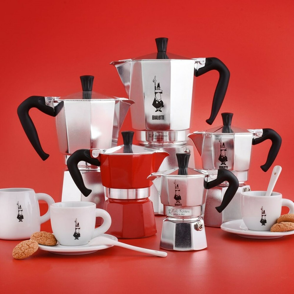 Italian Coffee Pot Bialetti 0001167/MR