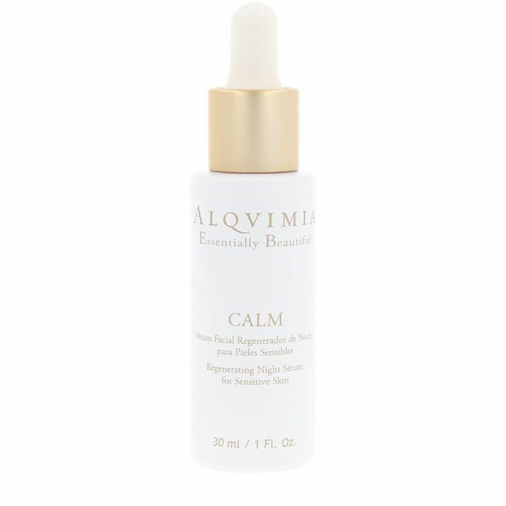 Nachtreparaturserum Alqvimia ESSENTIALLY BEAUTIFUL 30 ml