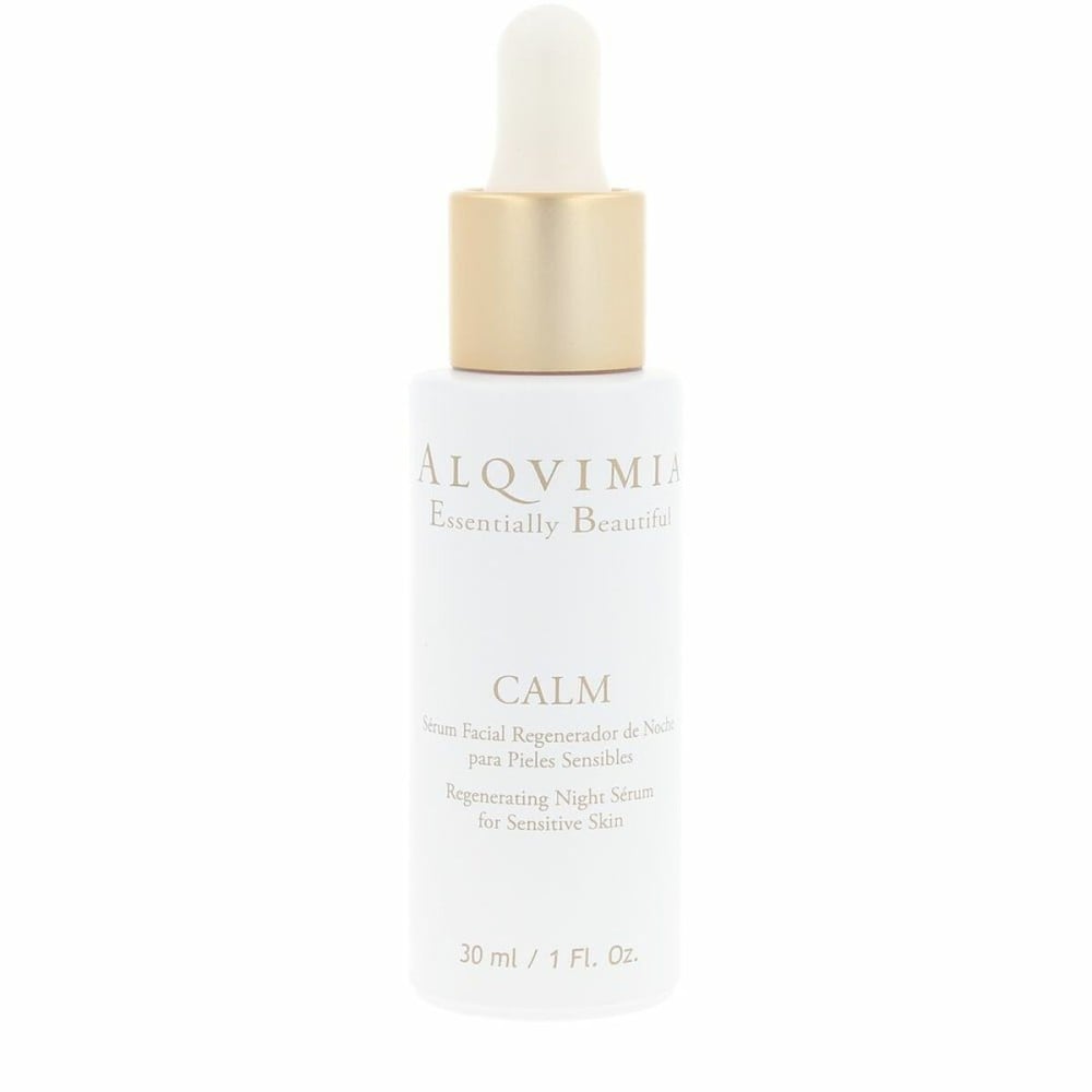Restorative Night Serum Alqvimia ESSENTIALLY BEAUTIFUL 30 ml
