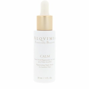 Restorative Night Serum Alqvimia ESSENTIALLY BEAUTIFUL 30 ml