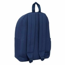 Cartable Super Mario Trick Rouge Bleu foncé 31 x 43 x 13 cm