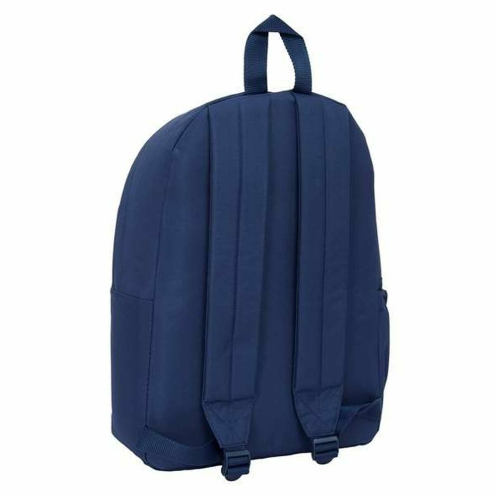 Cartable Super Mario Trick Rouge Bleu foncé 31 x 43 x 13 cm