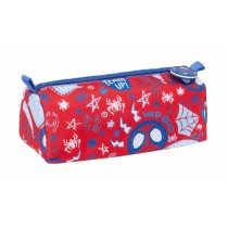Holdall Spider-Man Rescue Blue Red 21 x 8 x 7 cm