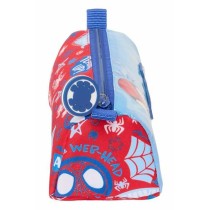 Holdall Spider-Man Rescue Blue Red 21 x 8 x 7 cm
