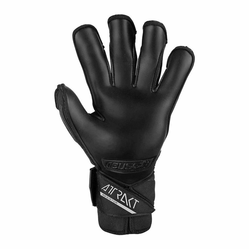 Gants de Gardien de But Reusch Attrakt Infinity Noir Adultes