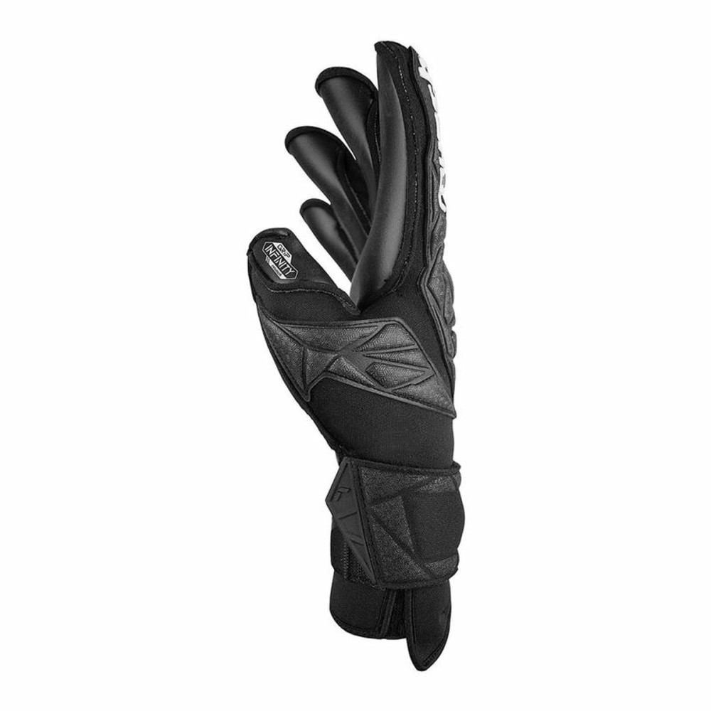 Gants de Gardien de But Reusch Attrakt Infinity Noir Adultes