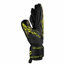Gants de Gardien de But Reusch Attrakt Infinity Noir Adultes