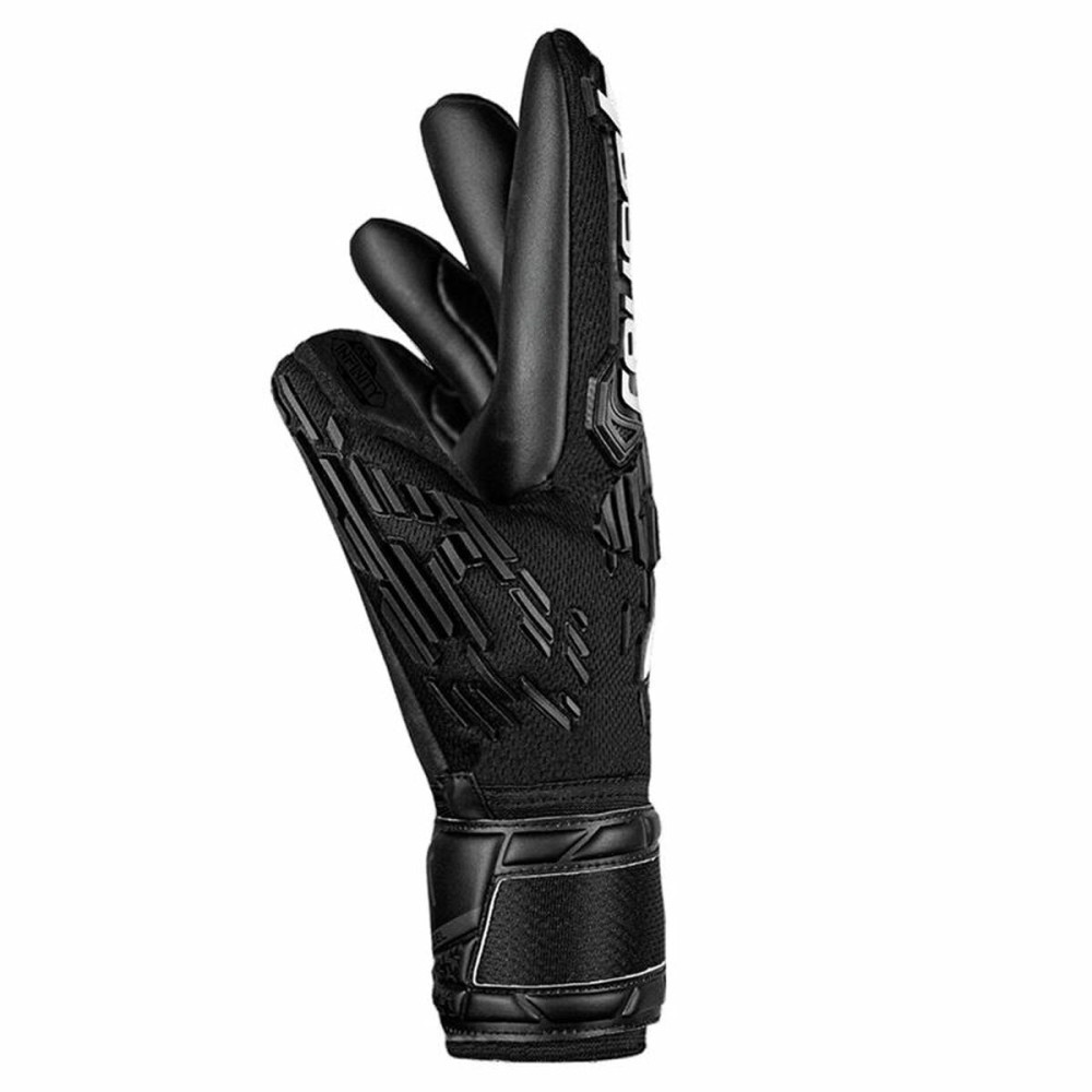 Gants de Gardien de But Reusch Attrakt Freegel Noir Adultes