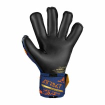 Gants de Gardien de But Reusch Attrakt Gold X Bleu Adultes