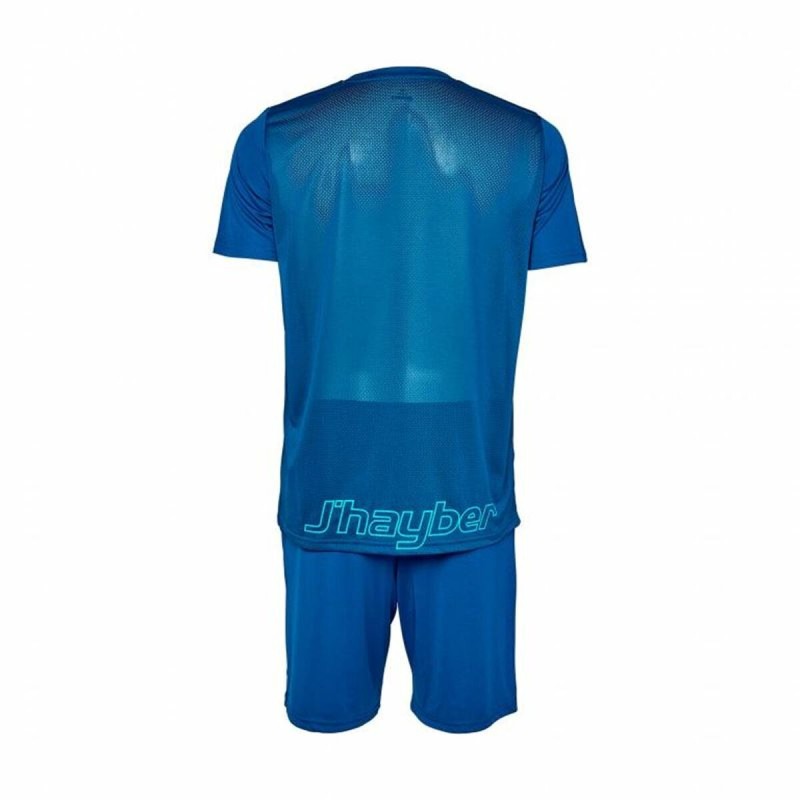 Ensemble de Sport pour Bébé J-Hayber Fusion Bleu