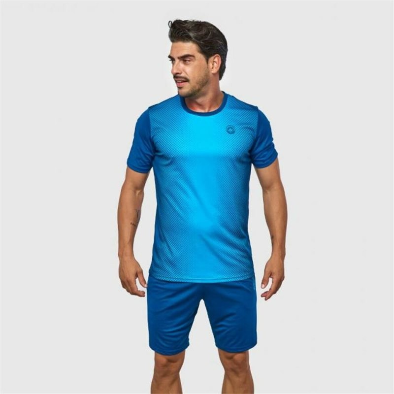 Ensemble de Sport pour Bébé J-Hayber Fusion Bleu