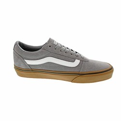 Kinder Sportschuhe Vans Yt Ward Gum Dunkelgrau