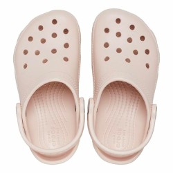 Clogs Crocs White Natural