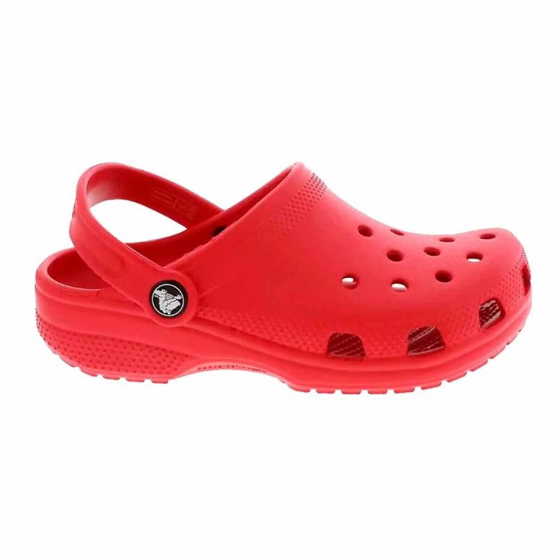 Holzschuhe Crocs Bunt