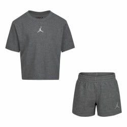 Sportset für Kinder Nike Essentials Grau