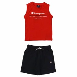 Children's Sports Outfit Champion Essentials Red