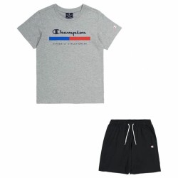 Sportset für Kinder Champion Essentials Grau