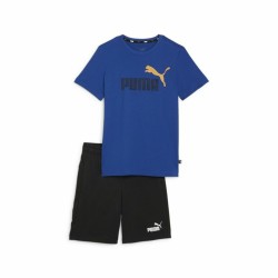 Sportset für Kinder Puma Essentials Blau