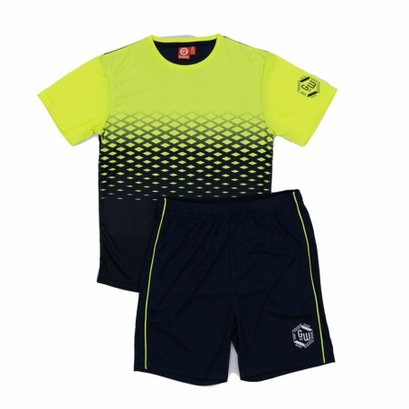 Sportset für Kinder Go & Win Essentials Schwarz