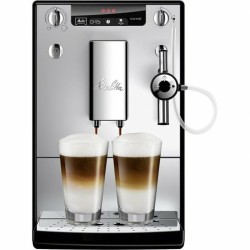 Superautomatische Kaffeemaschine Melitta 6679170 Silberfarben 1400 W 1450 W 15 bar 1,2 L