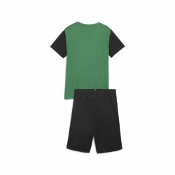 Ensemble de Sport pour Enfants Puma Short Multicouleur