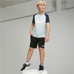 Children's Sports Outfit Puma Short Multicolour