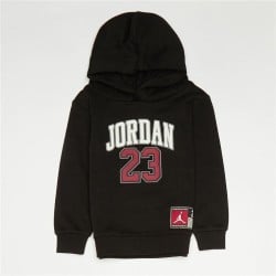 Ensemble de Sport pour Enfants Jordan Jordan Po Set Noir