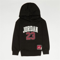 Sportset für Kinder Jordan Jordan Po Set Schwarz