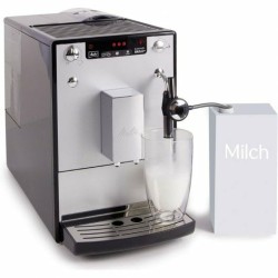 Superautomatische Kaffeemaschine Melitta 6679170 Silberfarben 1400 W 1450 W 15 bar 1,2 L