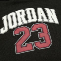 Ensemble de Sport pour Enfants Jordan Jordan Po Set Noir