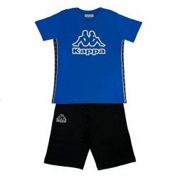 Ensemble de Sport pour Enfants Kappa Bleu