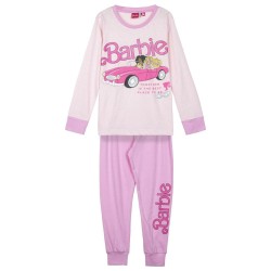 Children's Pyjama Barbie Pink