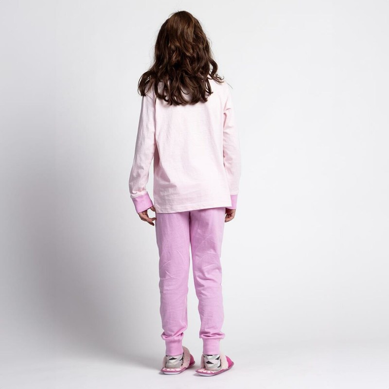 Pyjama Enfant Barbie Rose