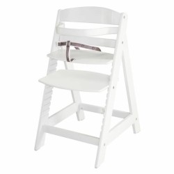 Highchair ROBA White Grey