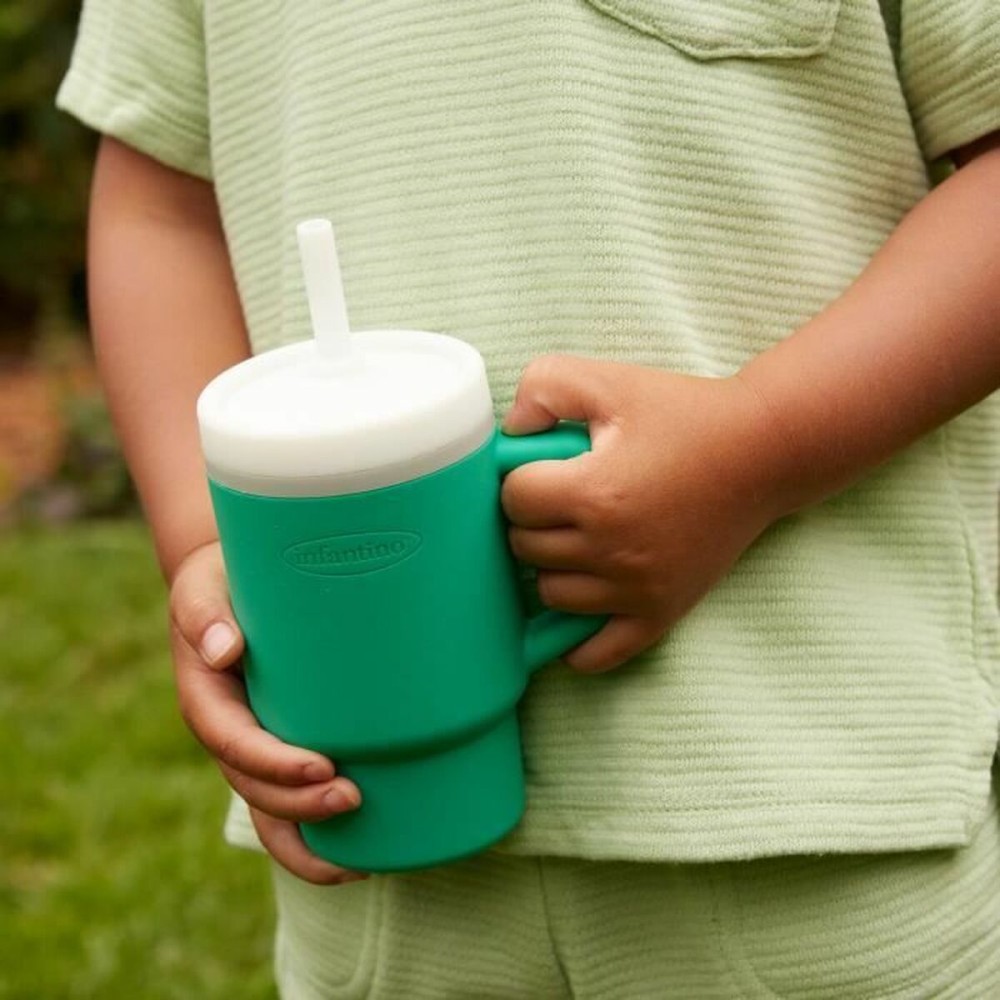 Verre d’Apprentissage Infantino