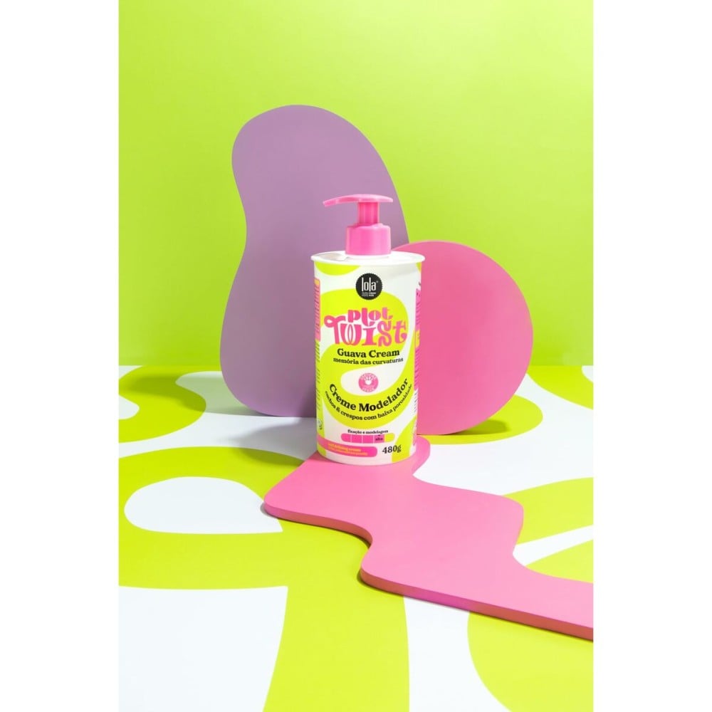 Crème Coiffante Lola Cosmetics 480 g